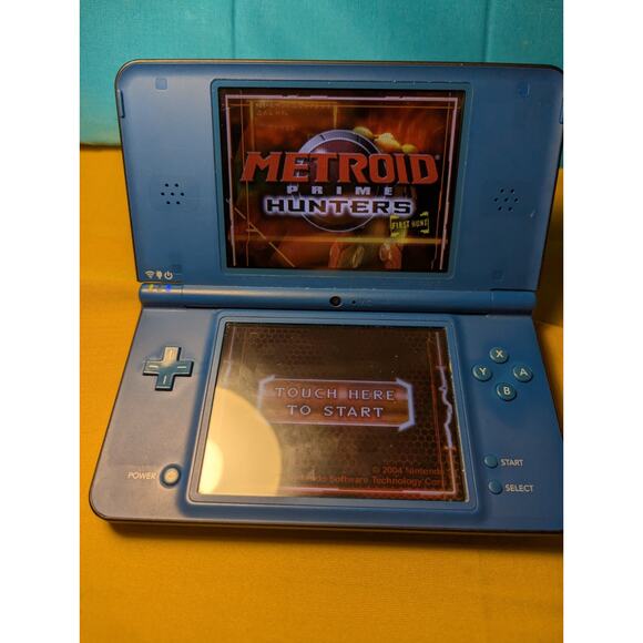 Metroid Prime: Hunters (Nintendo DS, 2006) Cleaned and tested - Picture 4 of 4